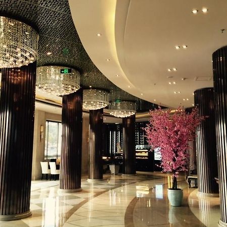 Lujiang Harbourview Hotel Xiamen Dış mekan fotoğraf