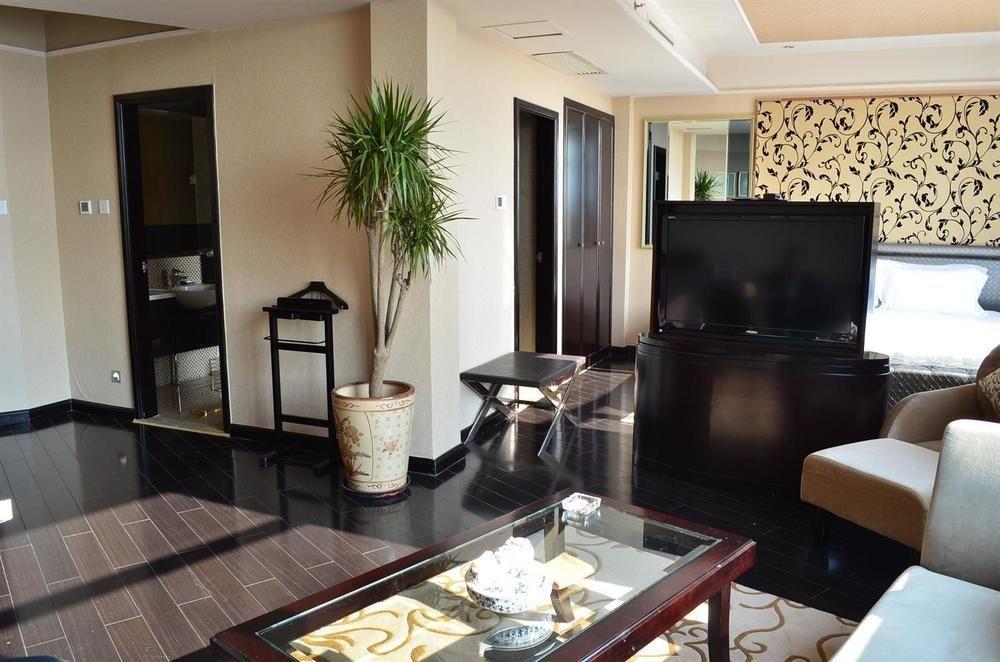 Lujiang Harbourview Hotel Xiamen Dış mekan fotoğraf