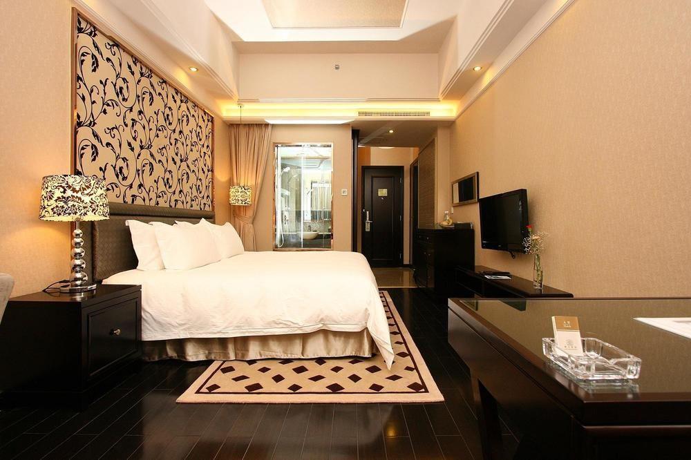 Lujiang Harbourview Hotel Xiamen Dış mekan fotoğraf