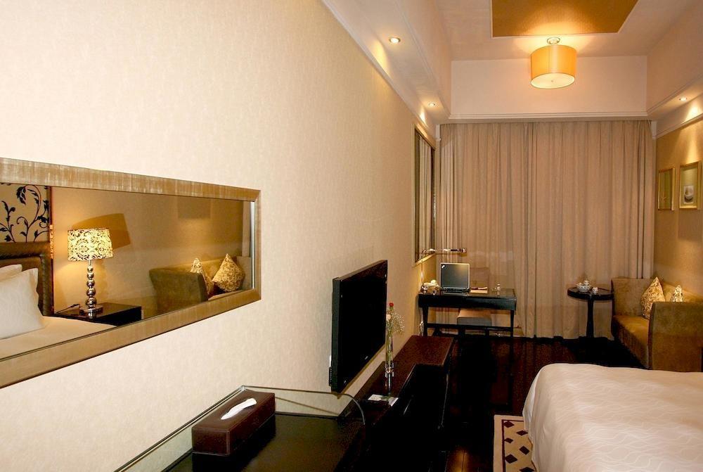Lujiang Harbourview Hotel Xiamen Dış mekan fotoğraf