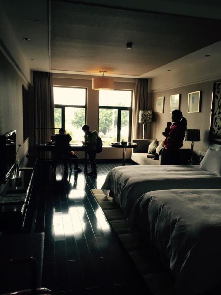 Lujiang Harbourview Hotel Xiamen Dış mekan fotoğraf
