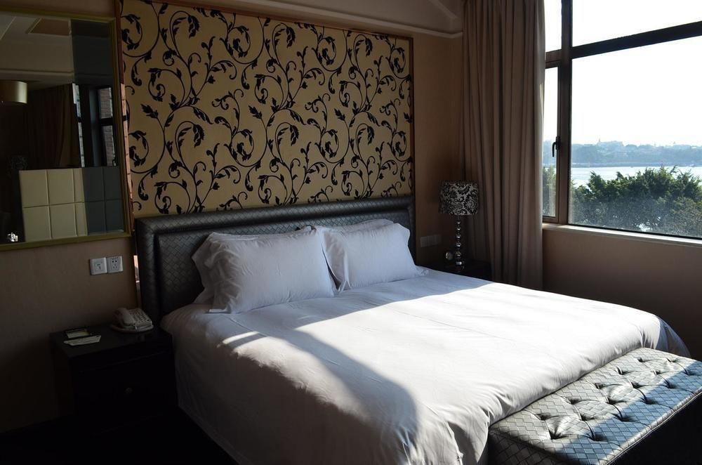 Lujiang Harbourview Hotel Xiamen Dış mekan fotoğraf